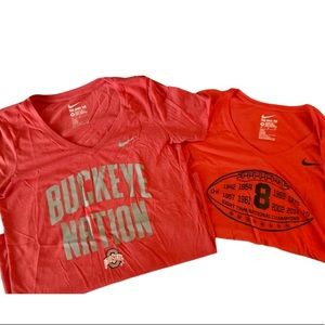 Ohio State Buckeyes Tees